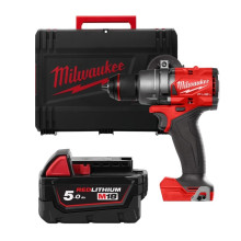 Дрель-шуруповерт аккумуляторная Milwaukee M18 FDD3-0X 4933479862/B5