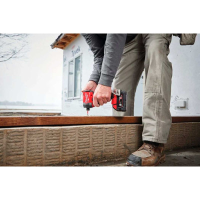 Винтовёрт ударный аккумуляторный Milwaukee M18 FID3-0X 4933479864 без АКБ