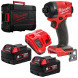 Винтовёрт ударный аккумуляторный Milwaukee M18 FID3-502X 4933479865