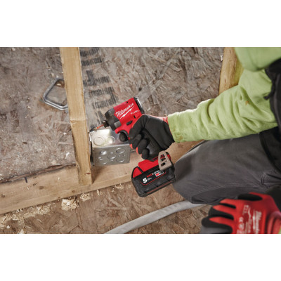 Винтовёрт ударный аккумуляторный Milwaukee M18 FID3-502X 4933479865