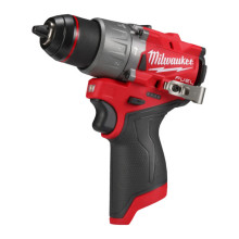 Дриль-шуруповерт ударний акумуляторний Milwaukee M12 FPD2-0 4933479867 без АКБ