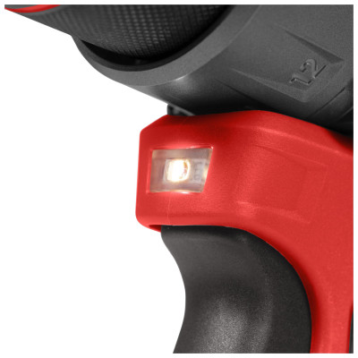 Дрель-шуруповёрт ударная аккумуляторная Milwaukee M12 FPD2-202X 4933479868