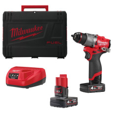 Дрель-шуруповёрт аккумуляторный Milwaukee M12 FPD2-402X 4933479869