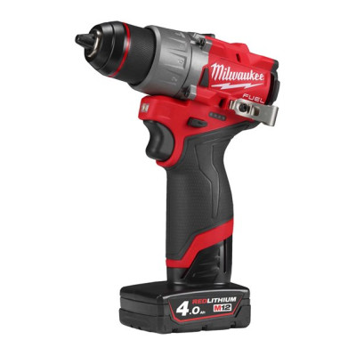 Дриль-шуруповерт акумуляторний Milwaukee M12 FPD2-402X 4933479869
