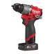 Дриль-шуруповерт акумуляторний Milwaukee M12 FPD2-402X 4933479869