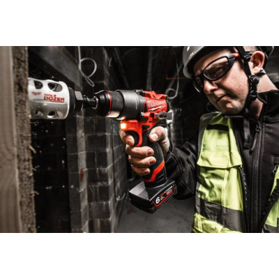 Дриль-шуруповерт акумуляторний Milwaukee M12 FPD2-402X 4933479869