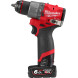 Дрель-шуруповёрт ударная аккумуляторная Milwaukee M12 FPD2-602X 4933479870