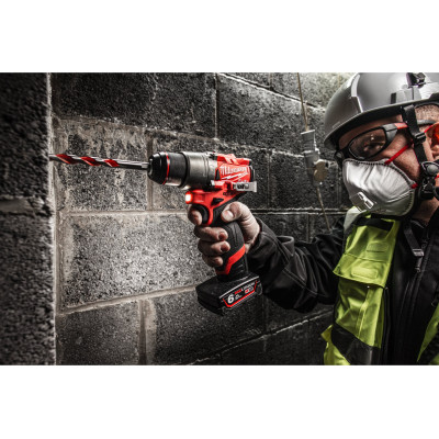 Дрель-шуруповёрт ударная аккумуляторная Milwaukee M12 FPD2-602X 4933479870