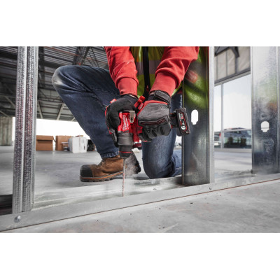 Дрель-шуруповёрт ударная аккумуляторная Milwaukee M12 FPD2-602X 4933479870
