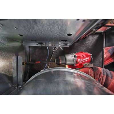 Дрель-шуруповёрт ударная аккумуляторная Milwaukee M12 FPD2-602X 4933479870