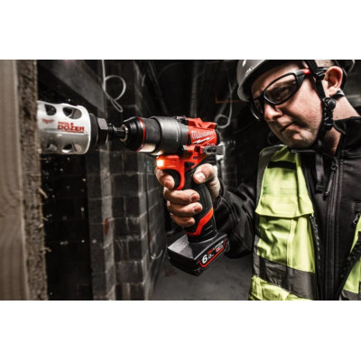 Дрель-шуруповёрт аккумуляторный Milwaukee M12 FDD2-0 4933479872 без АКБ