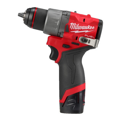 Дрель-шуруповёрт аккумуляторная Milwaukee M12 FDD2-202X 4933479873
