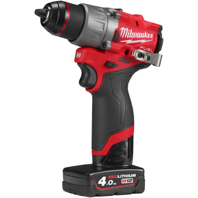 Дриль-шуруповерт акумуляторний Milwaukee M12 FDD2-402X 4933479874