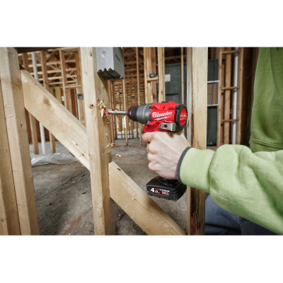 Дриль-шуруповерт акумуляторний Milwaukee M12 FDD2-402X 4933479874