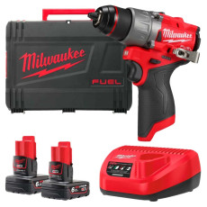 Дрель-шуруповёрт аккумуляторная Milwaukee M12 FDD2-602X 4933479875