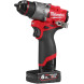Дрель-шуруповёрт аккумуляторная Milwaukee M12 FDD2-602X 4933479875