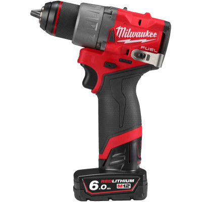 Дрель-шуруповёрт аккумуляторная Milwaukee M12 FDD2-602X 4933479875