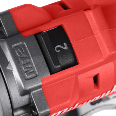 Дрель-шуруповёрт аккумуляторная Milwaukee M12 FDD2-602X 4933479875