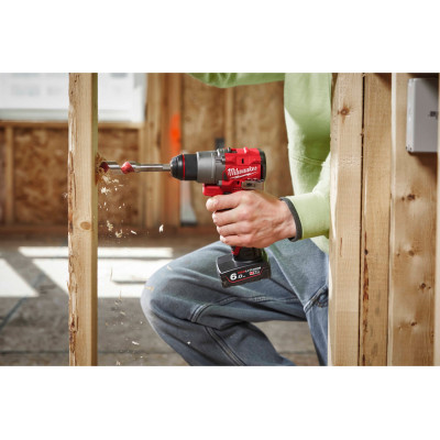 Дрель-шуруповёрт аккумуляторная Milwaukee M12 FDD2-602X 4933479875