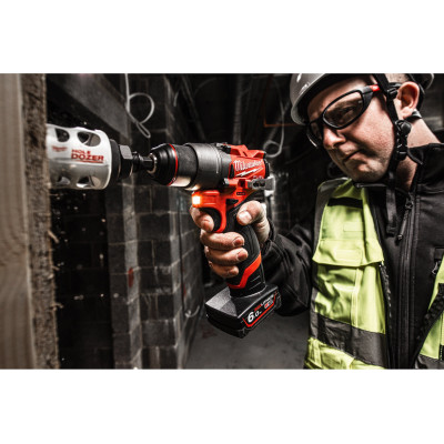 Дрель-шуруповёрт аккумуляторная Milwaukee M12 FDD2-602X 4933479875