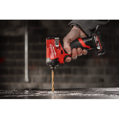 Гвинтоверт акумуляторний ударний Milwaukee M12 FID2-202X 4933479877