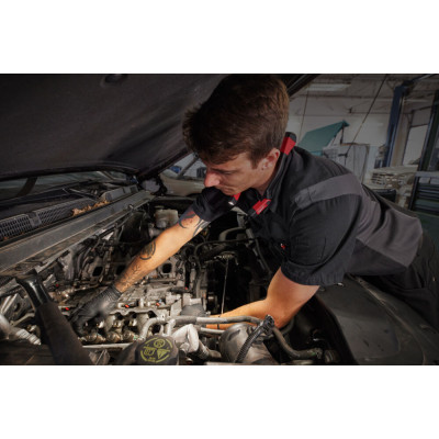 Фонарь диодный аккумуляторный Milwaukee L4 NL400-301 4933479898