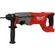 Перфоратор акумуляторний + рукавиці Milwaukee M18 CHD-0 4933479903-KIT без АКБ