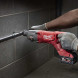Перфоратор акумуляторний + рукавиці Milwaukee M18 CHD-0 4933479903-KIT без АКБ