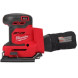 Вібраційна шліфмашина акумуляторна Milwaukee M18 BQSS-0 4933479966 без АКБ