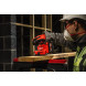 Вібраційна шліфмашина акумуляторна Milwaukee M18 BQSS-0 4933479966 без АКБ