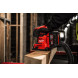 Вібраційна шліфмашина акумуляторна Milwaukee M18 BQSS-0 4933479966 без АКБ