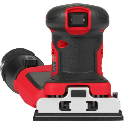 Вібраційна шліфмашина акумуляторна Milwaukee M18 BQSS-502B 4933479967
