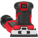Вібраційна шліфмашина акумуляторна Milwaukee M18 BQSS-502B 4933479967