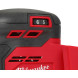 Вібраційна шліфмашина акумуляторна Milwaukee M18 BQSS-502B 4933479967