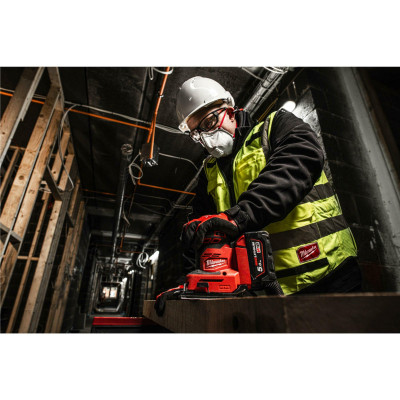 Вібраційна шліфмашина акумуляторна Milwaukee M18 BQSS-502B 4933479967