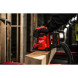 Вібраційна шліфмашина акумуляторна Milwaukee M18 BQSS-502B 4933479967