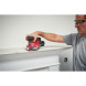 Вібраційна шліфмашина акумуляторна Milwaukee M18 BQSS-502B 4933479967
