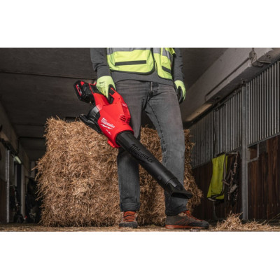 Воздуходувка аккумуляторная Milwaukee M18 F2BL-0 4933479987 без АКБ