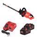 Кущоріз акумуляторний Milwaukee M18 FHT45-802 4933480113