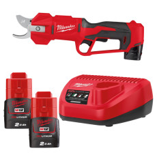 Ножиці-секатор акумуляторні Milwaukee M12 BLPRS-202 4933480115