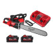 Ланцюгова пила акумуляторна Milwaukee M18 F2CHS50-802 4933480121