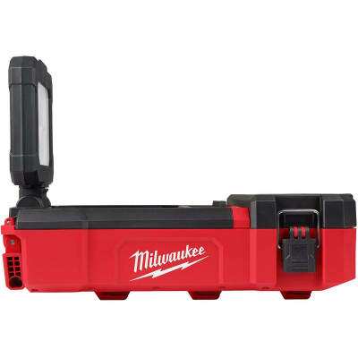 Фонарь светодиодный аккумуляторный/органайзер Milwaukee Packout M12 POAL-0 4933480473 без АКБ