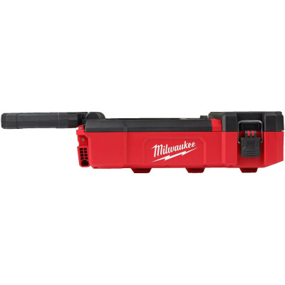 Фонарь светодиодный аккумуляторный/органайзер Milwaukee Packout M12 POAL-0 4933480473 без АКБ