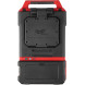 Фонарь светодиодный аккумуляторный/органайзер Milwaukee Packout M12 POAL-0 4933480473 без АКБ