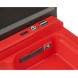 Фонарь светодиодный аккумуляторный/органайзер Milwaukee Packout M12 POAL-0 4933480473 без АКБ