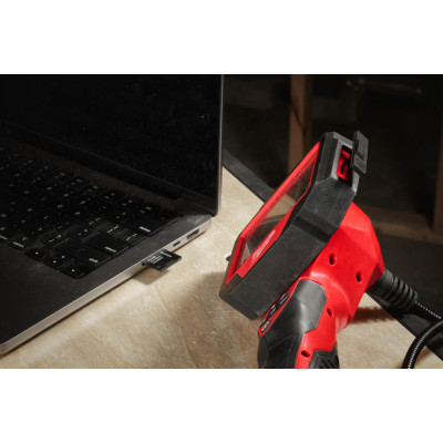 Інспекційна камера Milwaukee M12 360IC12-0C 4933480739