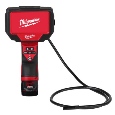 Цифрова камера акумуляторна Milwaukee M12 360IC12-201C 4933480740