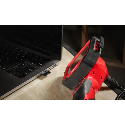 Цифровая камера аккумуляторная Milwaukee M12 360IC32-0C 4933480741 без АКБ