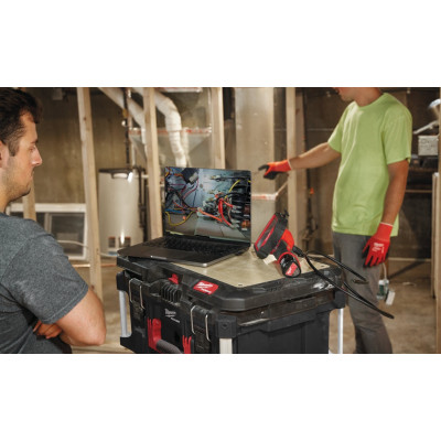 Цифровая камера аккумуляторная Milwaukee M12 360IC32-0C 4933480741 без АКБ