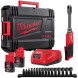 Гайковёрт угловой аккумуляторный Milwaukee M12 FPTR-202X 4933480754